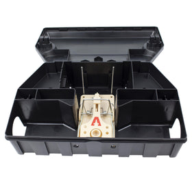 Victor indoor and outdoor use supports flexible pest control wherever needed.