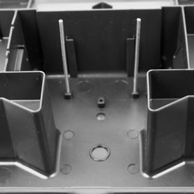 Victor locking design keeps bait safe and secure from tampering.
