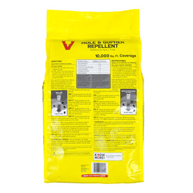 Victor Mole & Gopher Repellent lawn application ready for use
