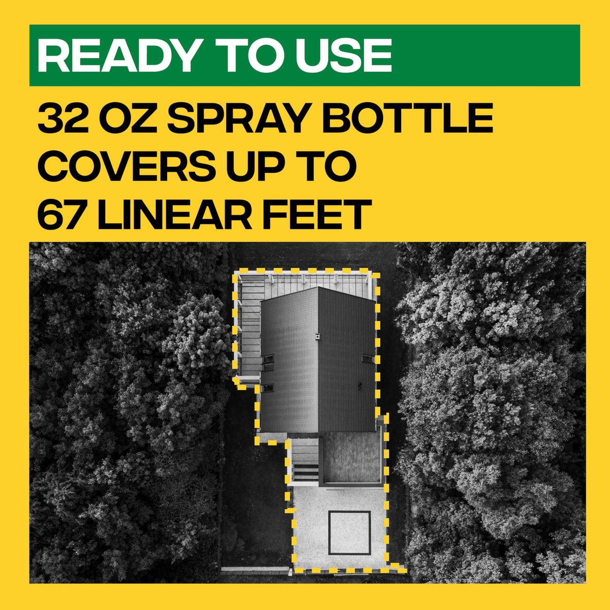 Victor Mouse and Rat Repellent Spray, essential-oils-blend, uses natural aromas to deter pests.