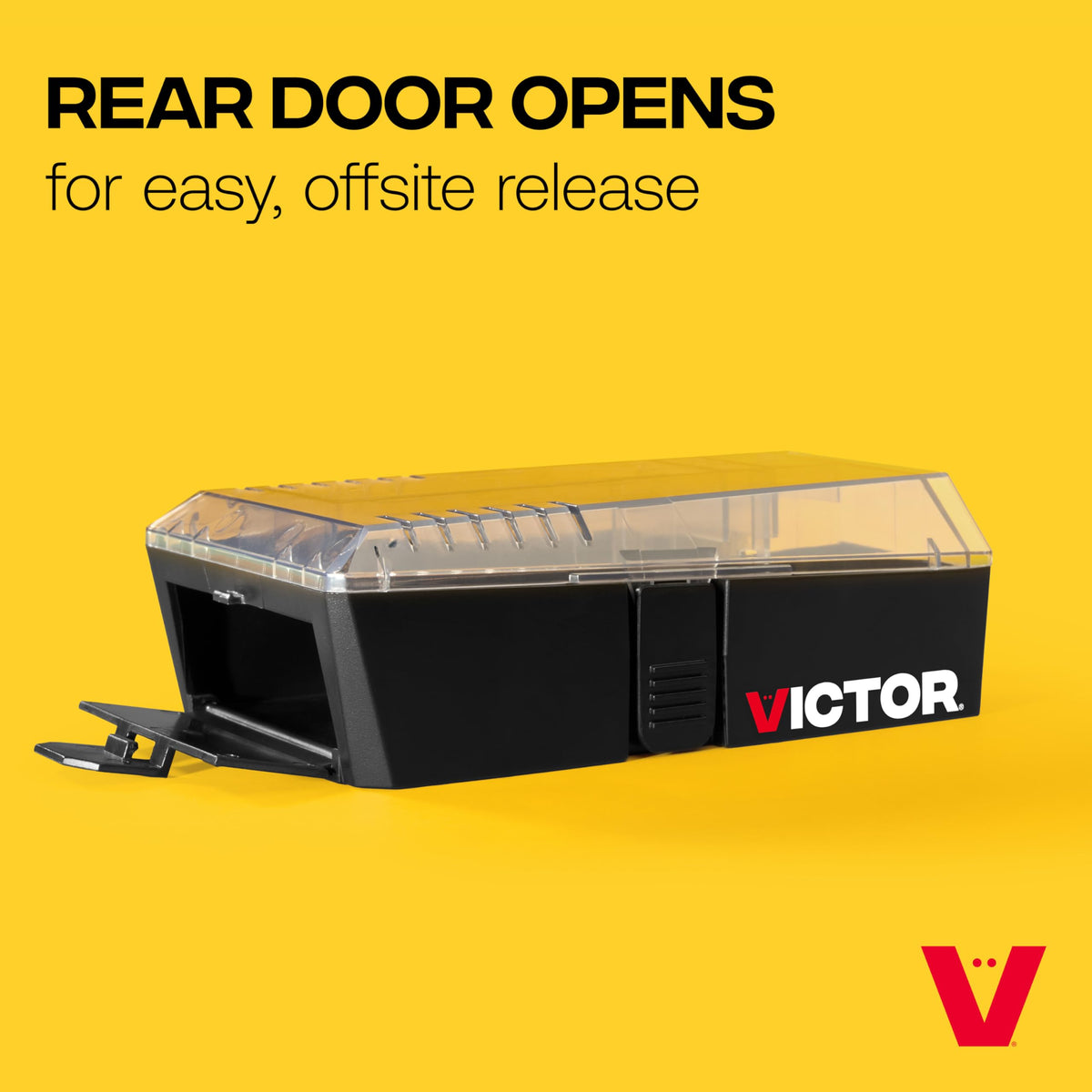Victor 3-pack packaging provides multiple humane options.