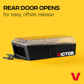 Victor 3-pack packaging provides multiple humane options.
