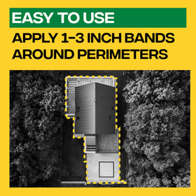 Victor Rat-A-Way outdoor-use pellets cover up to 175 ft of perimeter.