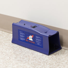 Victor Rat Zapper Classic ready-for-setup guidance for placement