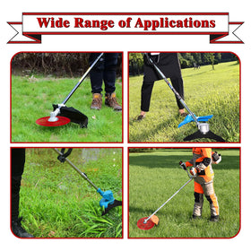 VIDICA blade installation view helps quick, secure attachment
