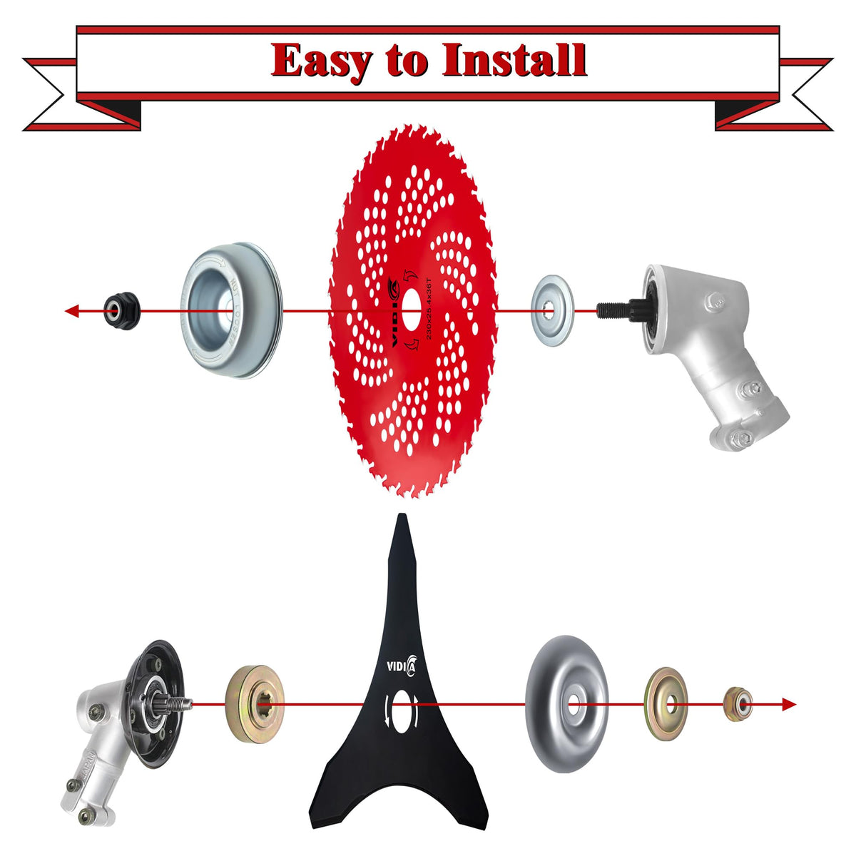 VIDICA universal adapter kit 2 expands compatibility across brands