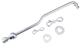 Viefow 581506902 front deck lift link for stable cutting and adjustable deck height
