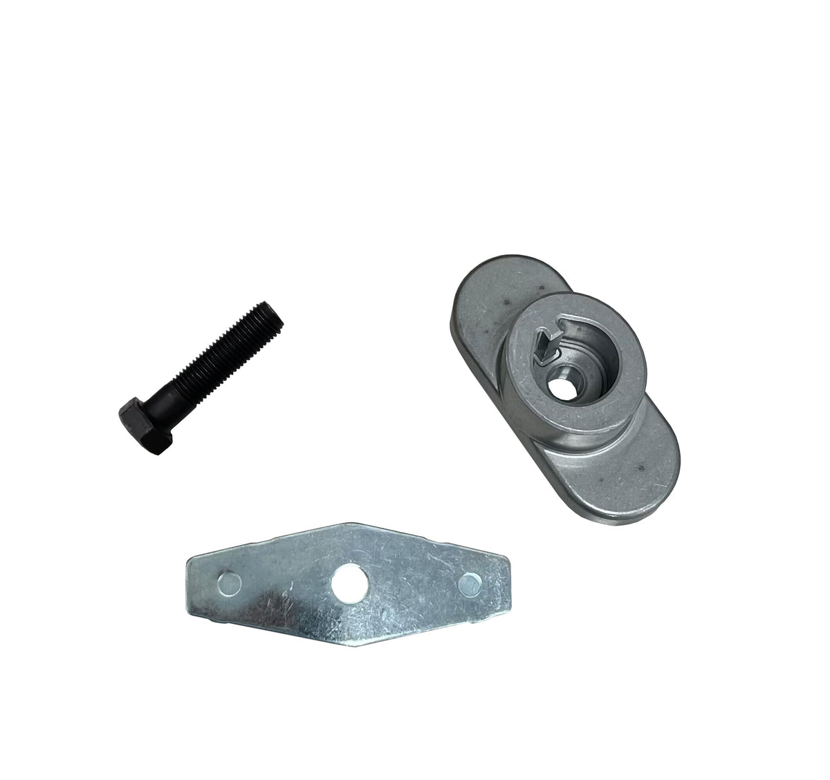 Viefow blade adapter kit for 23mm hole ensuring mower compatibility