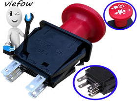 Viefow 5-terminal switch highlights corrosion-resistant contacts for long-term reliability.