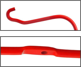 Viefow Yard Machines compatible bail handle supports durable lawn work.