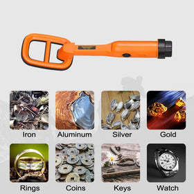 Vietora Eud anti-loss wrist strap secures detector