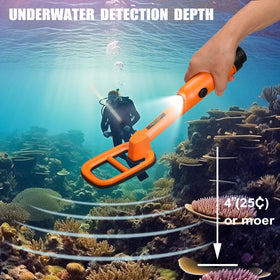 Vietora Eud with large coil enables precise detection
