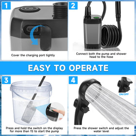 Vignuto battery-powered system lasts up to 150 minutes