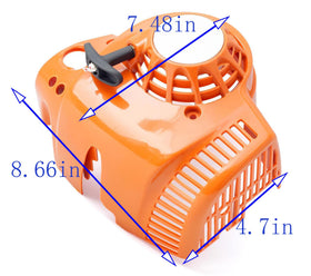 VIGORVIL recoil pull starter for STIHL BG86C offering dependable starts with gentle pulls.