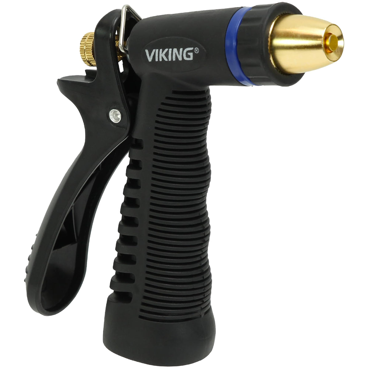 VIKING hose nozzle adjustable spray for car washing and gardening