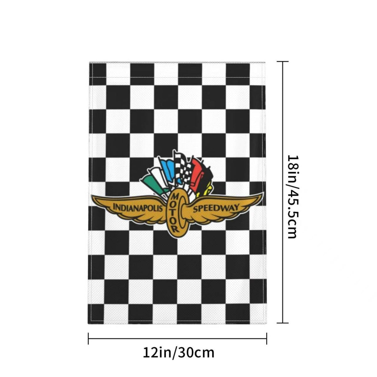 VIMITEAMER outdoor-indoor flag for year-round display and party decor.
