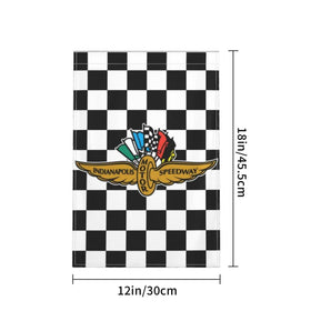 VIMITEAMER outdoor-indoor flag for year-round display and party decor.