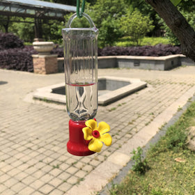 VIMOA easy-clean feeder simplifies maintenance after outdoor use.