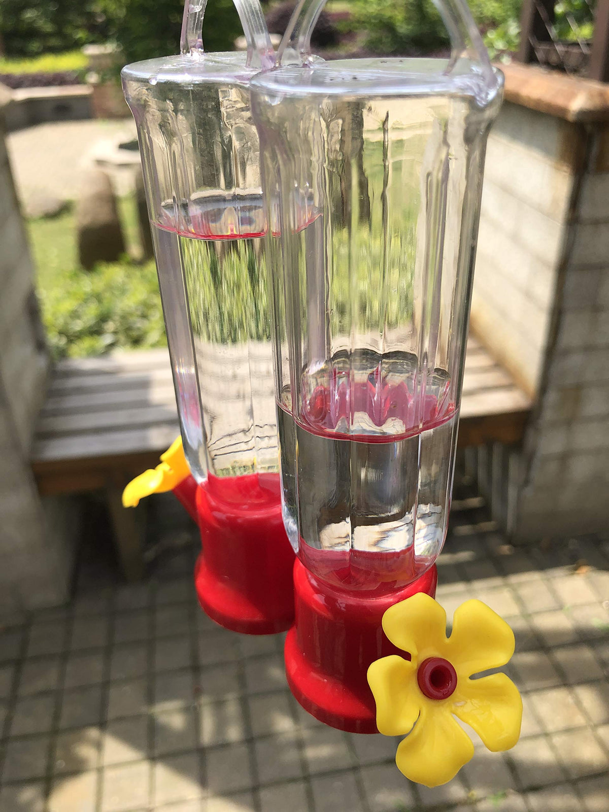 VIMOA no-leak substructure supports steady nectar flow.