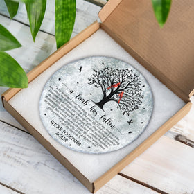 VINARTSVN weatherproof memorial stone designed to endure outdoor conditions beautifully