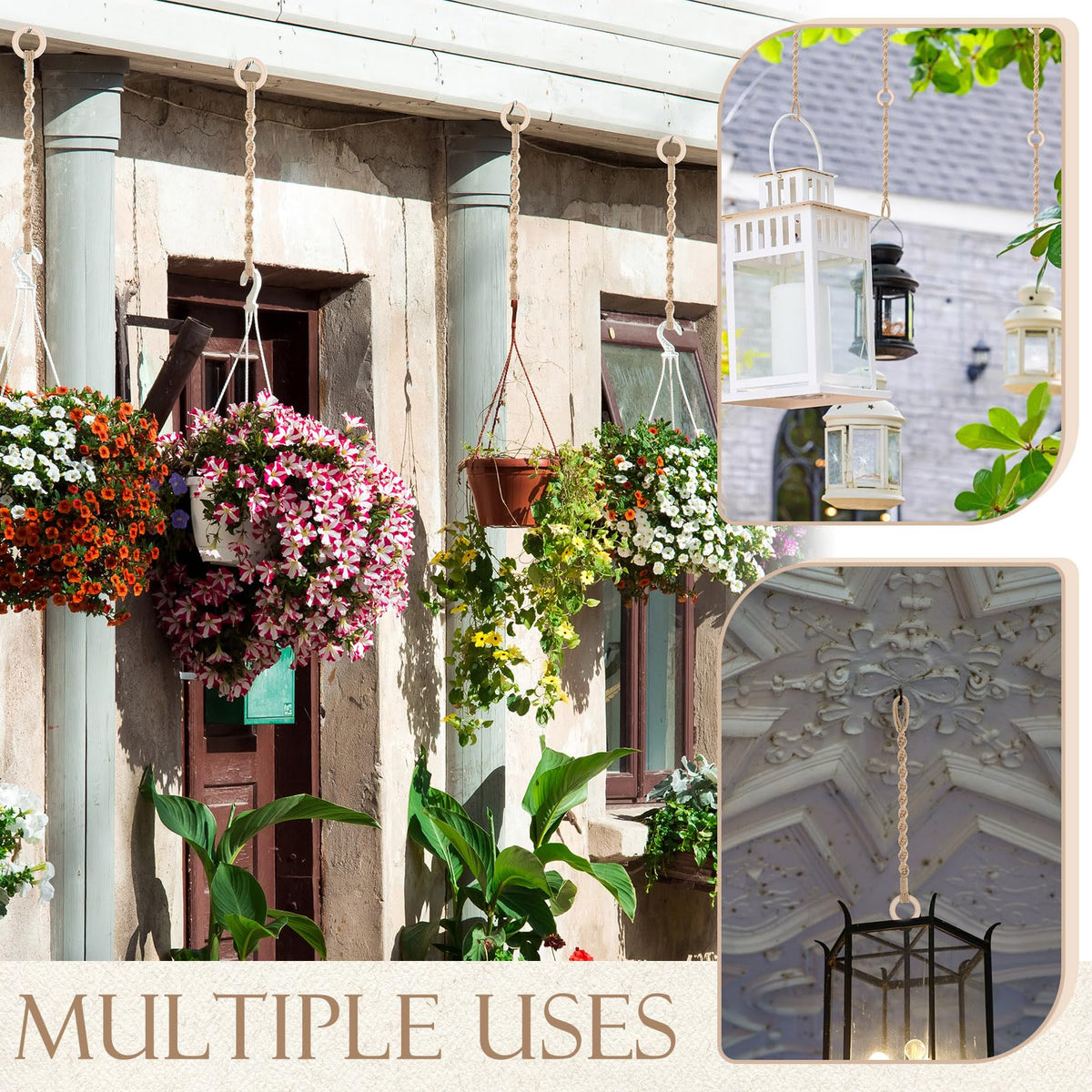 Vincreem gift-ready plant lover accessory for easy display and arrangement