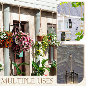 Vincreem gift-ready plant lover accessory for easy display and arrangement