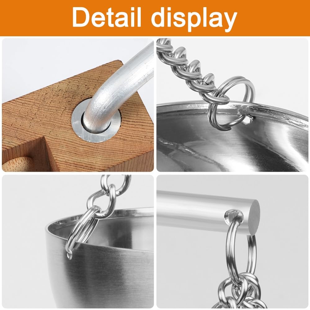Vindar 500 ml oil cup capacity supports longer fragrance sessions.