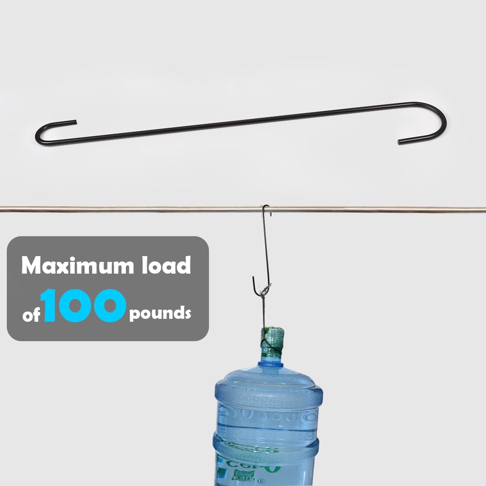 Vindar tree branch hanger keeps items stable outdoors.