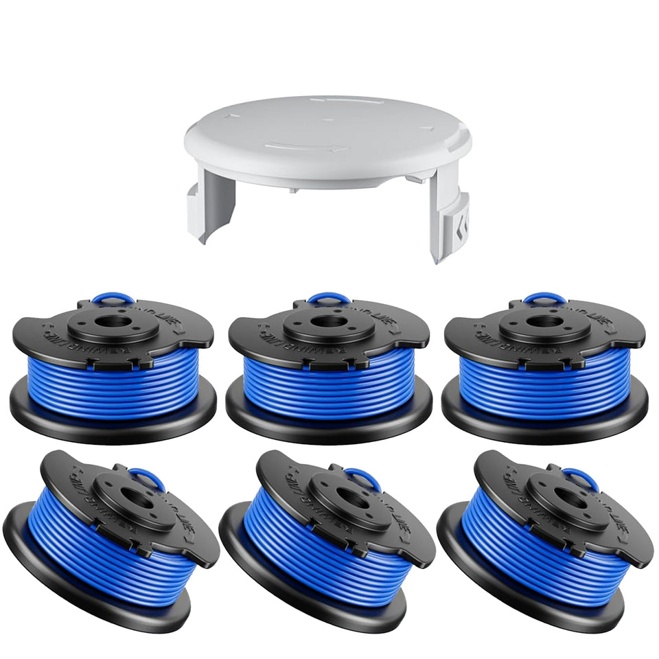 VineHii 7Pack Hart compatibility spool for quick auto-feed trimming