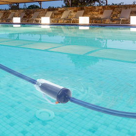VINGLI large-capacity leaf canister holds more leaves between cleanings for busy days.