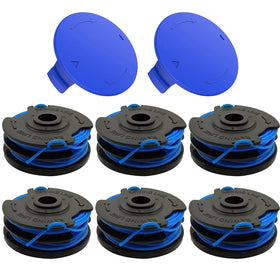 VinneMOO KST-120X spool pack with pre-wound line for quick reloads