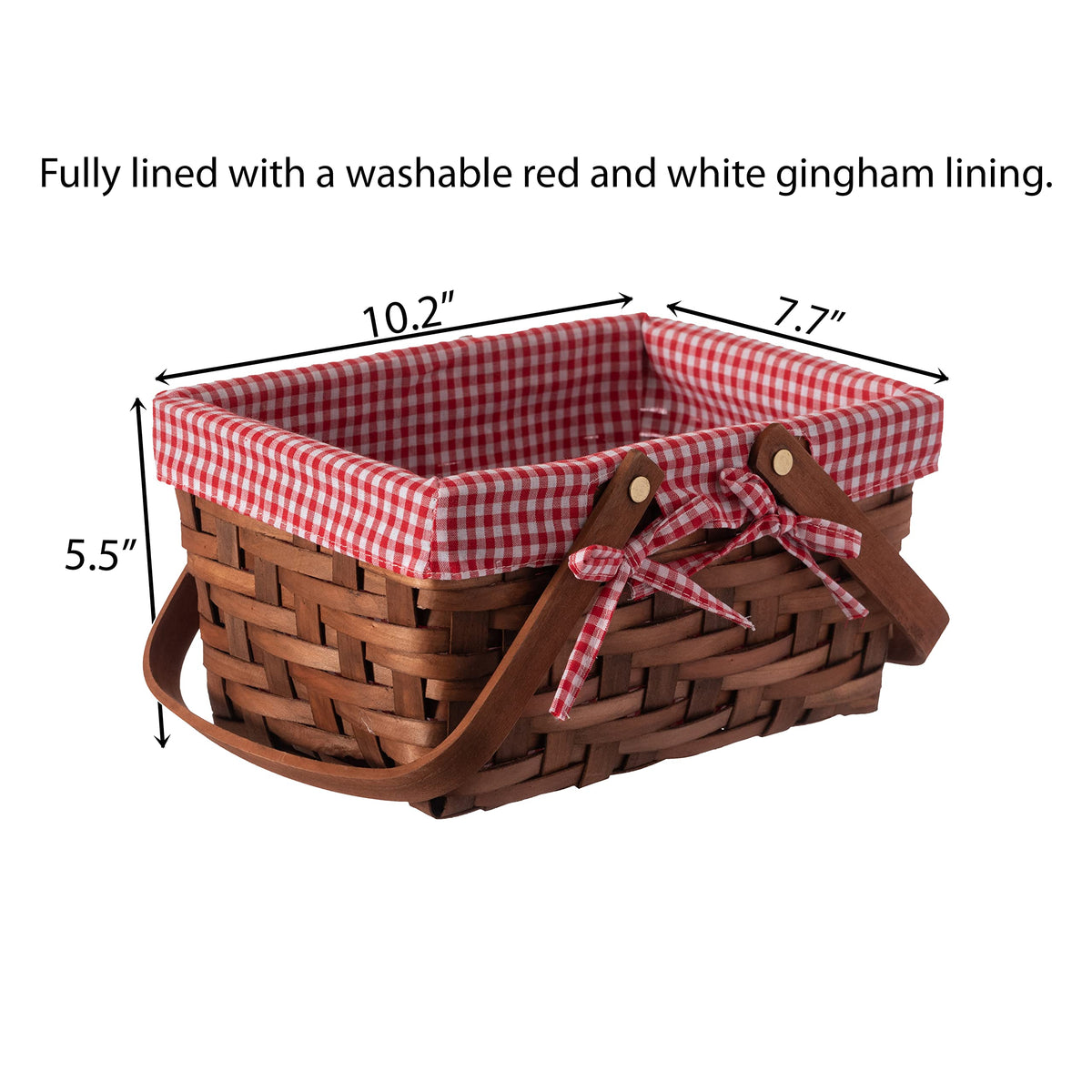 Vintiquewise waterproof woodchip base protects contents on grass and damp surfaces.