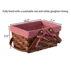 Vintiquewise waterproof woodchip base protects contents on grass and damp surfaces.