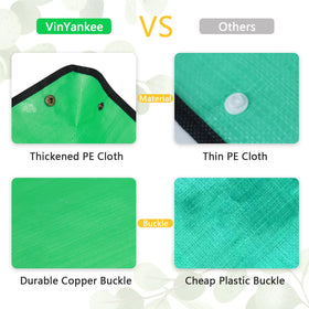 VinYankee mat suitable for indoor and outdoor use