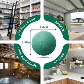 Vipoem wide-application for home, warehouse, RV, and storage