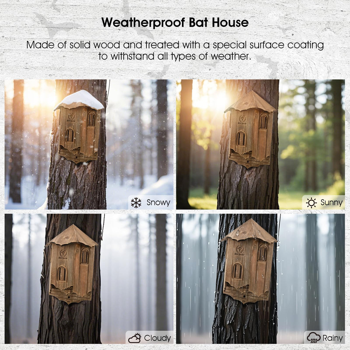 VIREESR eco-friendly bat habitat enhances local ecosystems