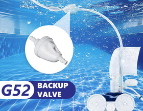 Virellionixis durable materials for pool cleaner parts ensuring longevity.