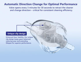 Virellionixis Polaris 380 compatibility replacement part for continued performance.