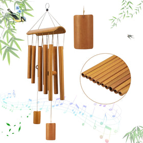 Virekm windchimes ideal for patio or garden decor.