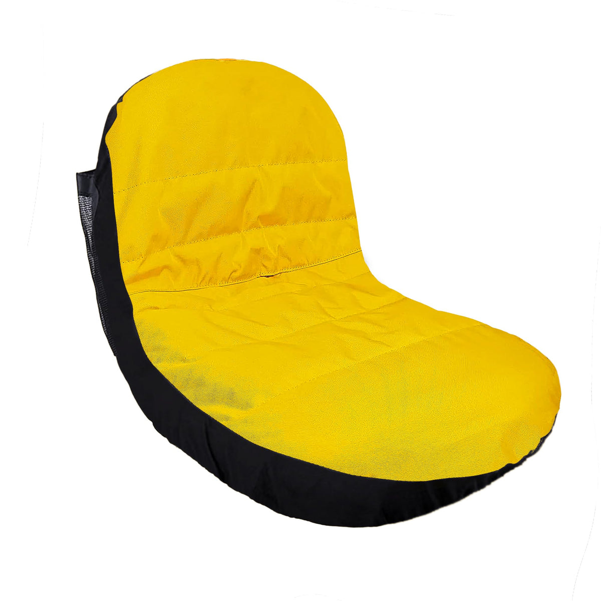 Virtionz seat cover packaging showing quick install.