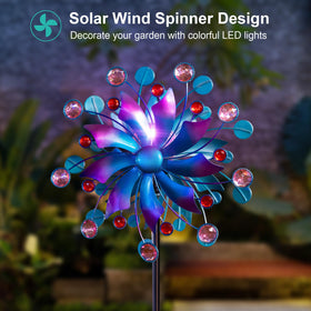 VISFLAIR IP65 waterproof solar components endure all weather conditions