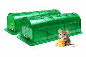 VisidgeB2C humane mouse trap indoor live catch for safe home use and release