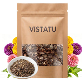 VISTATU zinnia seeds direct from growers for strong germination potential.