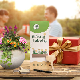VITEVER durable BPA-free labels resist wear in outdoor use.