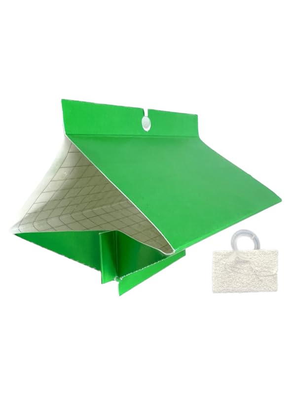 VivaGrow Codling Moth Trap closeup pheromone lure highlights natural attractant.