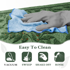 VivaNest doormat used indoors and outdoors for versatile entryways