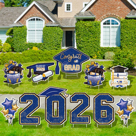 Vivantia stake assembly ensures quick, sturdy setup for yard signs.