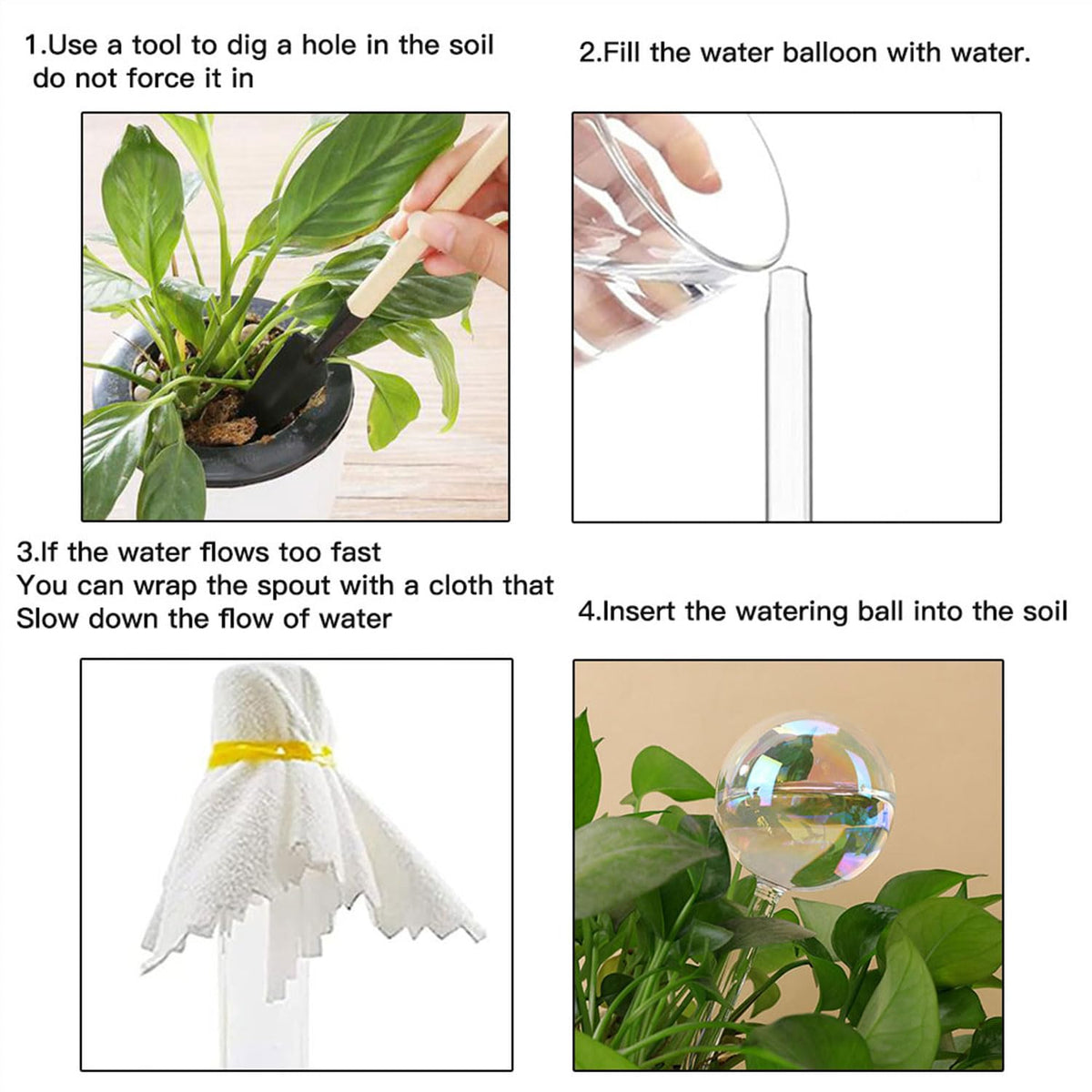 Vividaire large 2-pack is ideal for indoor and outdoor plant setups