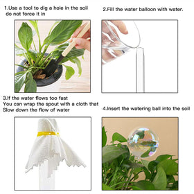 Vividaire large 2-pack is ideal for indoor and outdoor plant setups