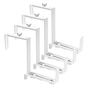 VIVIKEN adjustable planter bracket top—versatile width for many pots